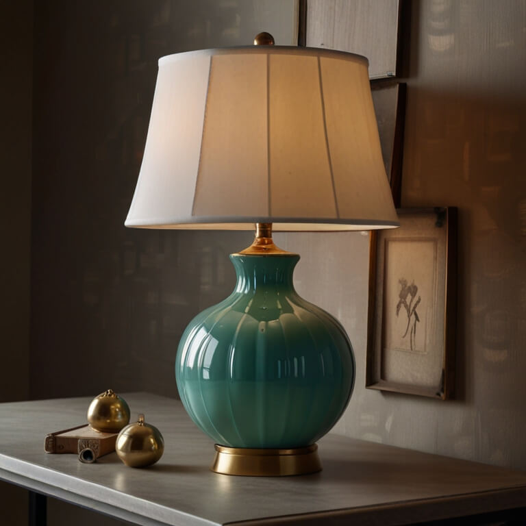 Elegant Table Lamp